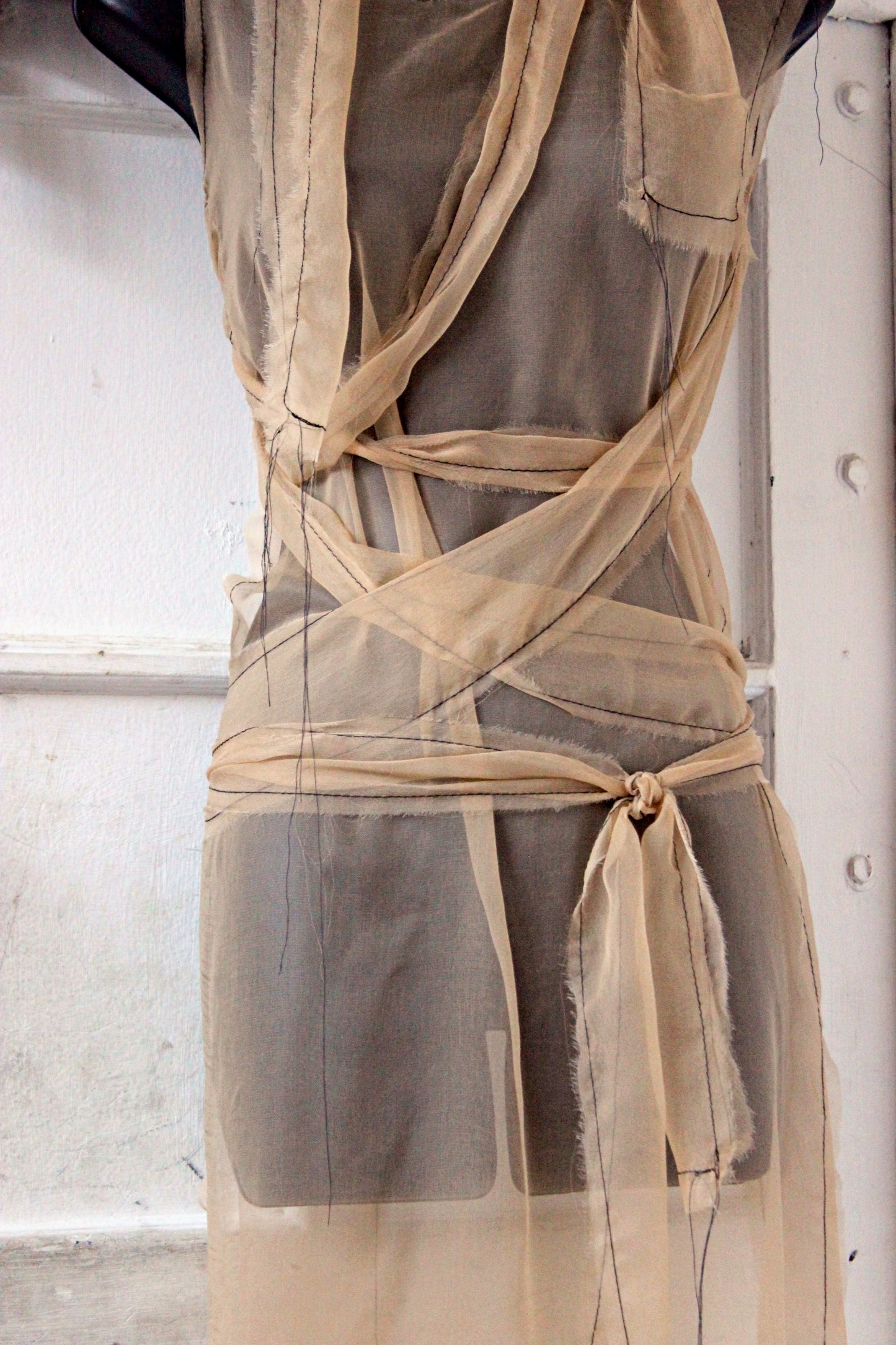 CUPRO MULTIWEARABLE DRESS