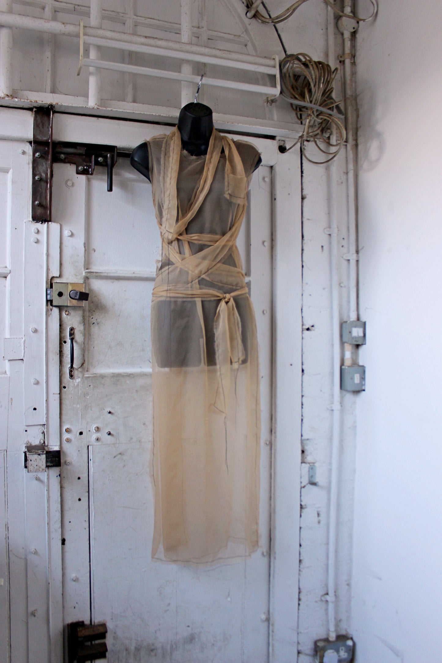 CUPRO MULTIWEARABLE DRESS