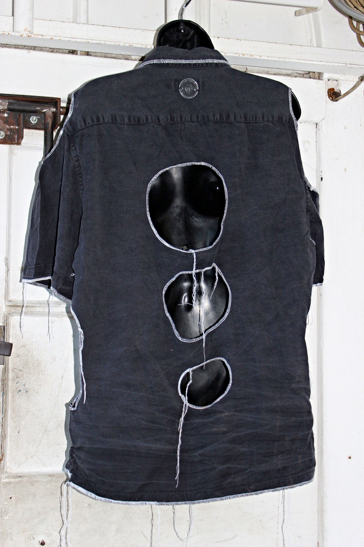 VORTEX FLOWER SHIRT