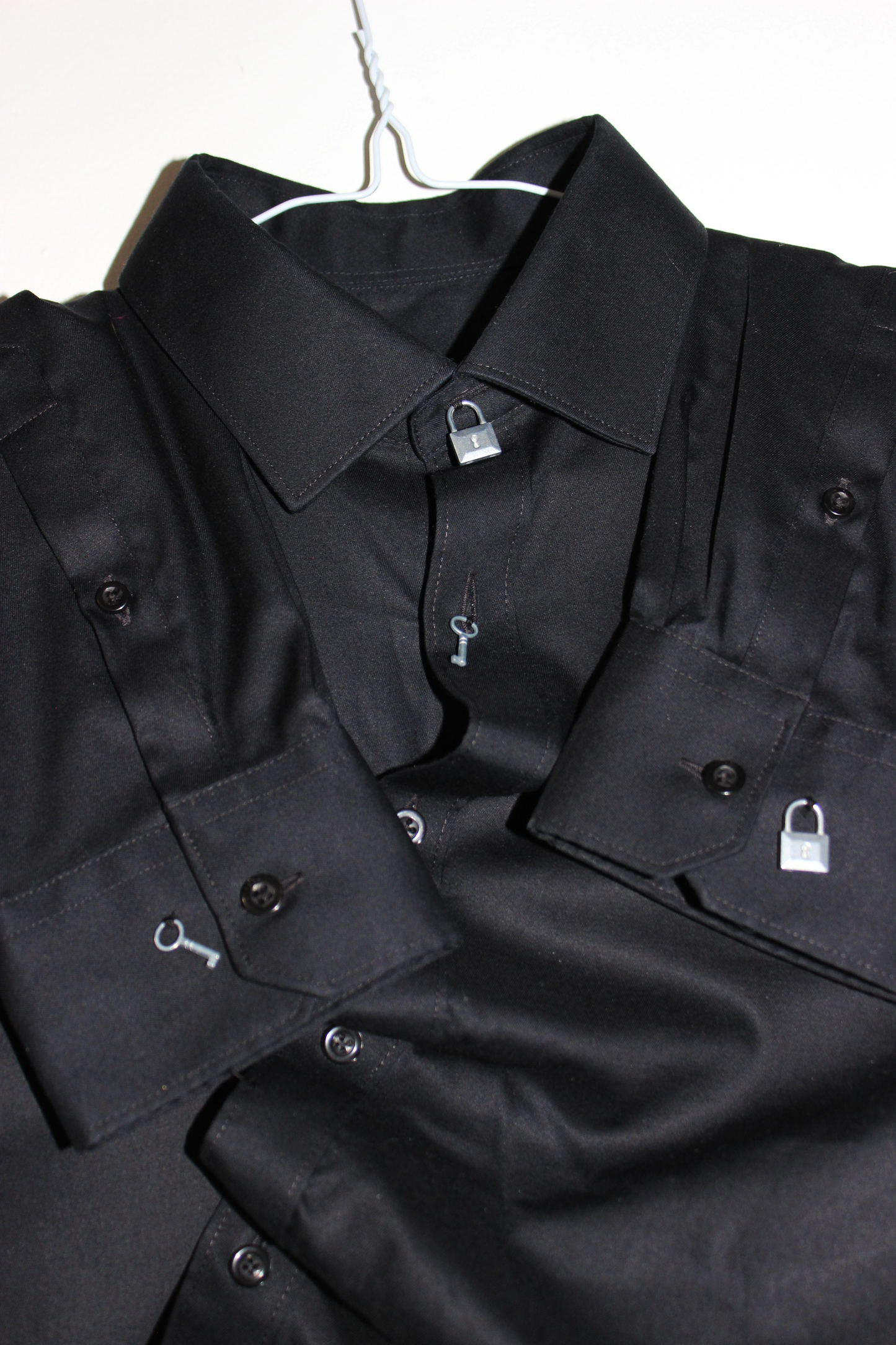 ASYMMETRICAL SHIRT