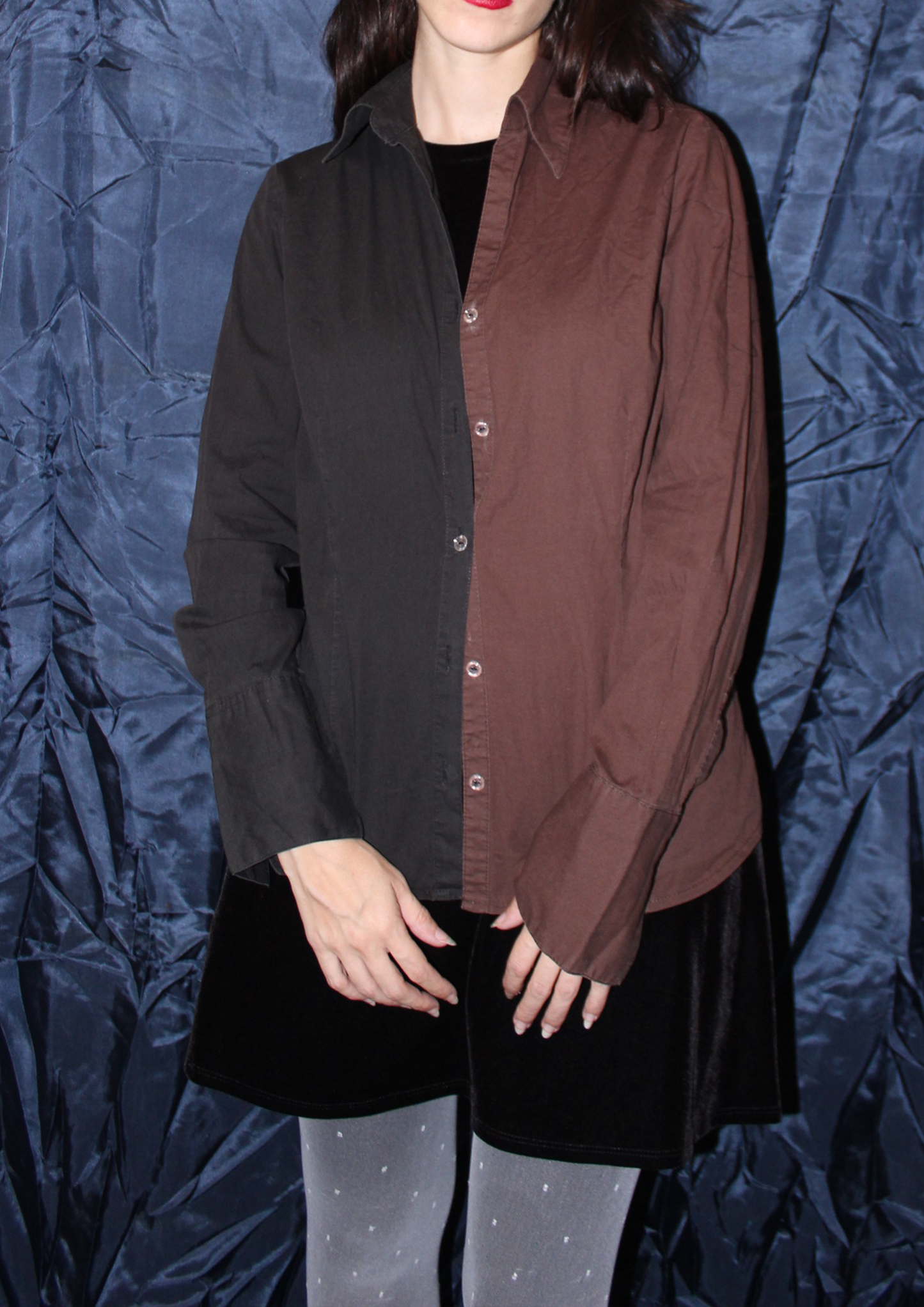 HALFHALF SHIRT