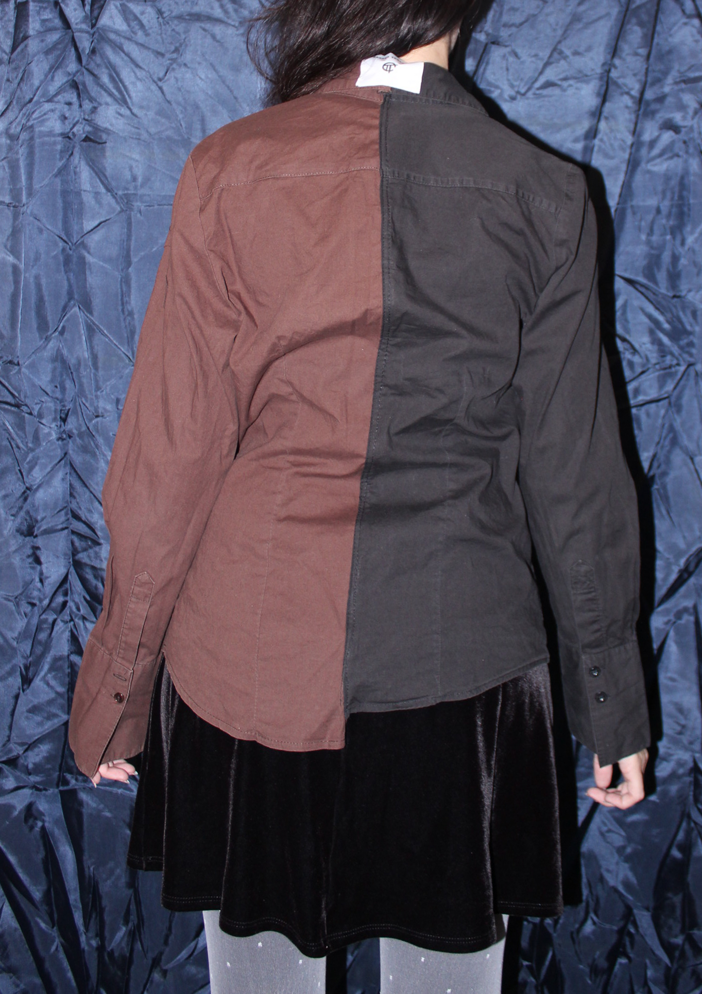 HALFHALF SHIRT