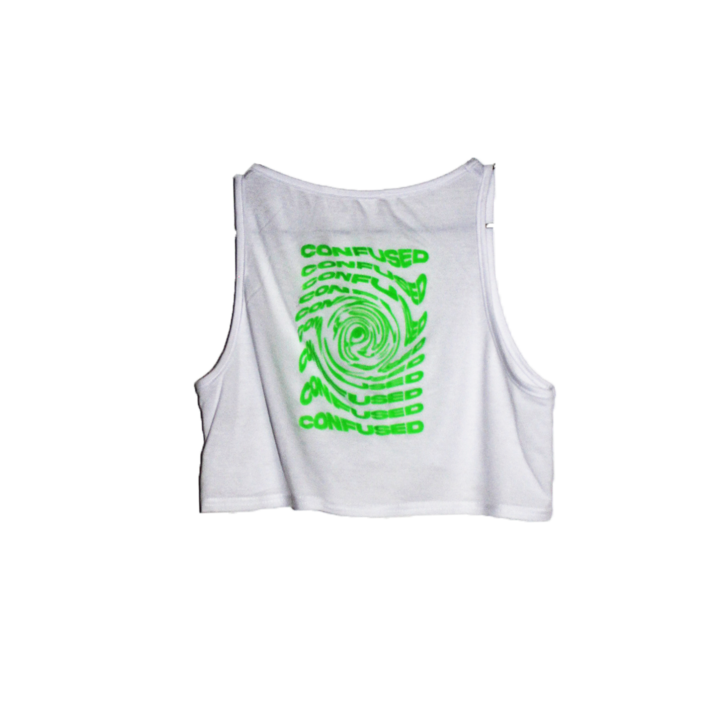 CONFUSED TOP