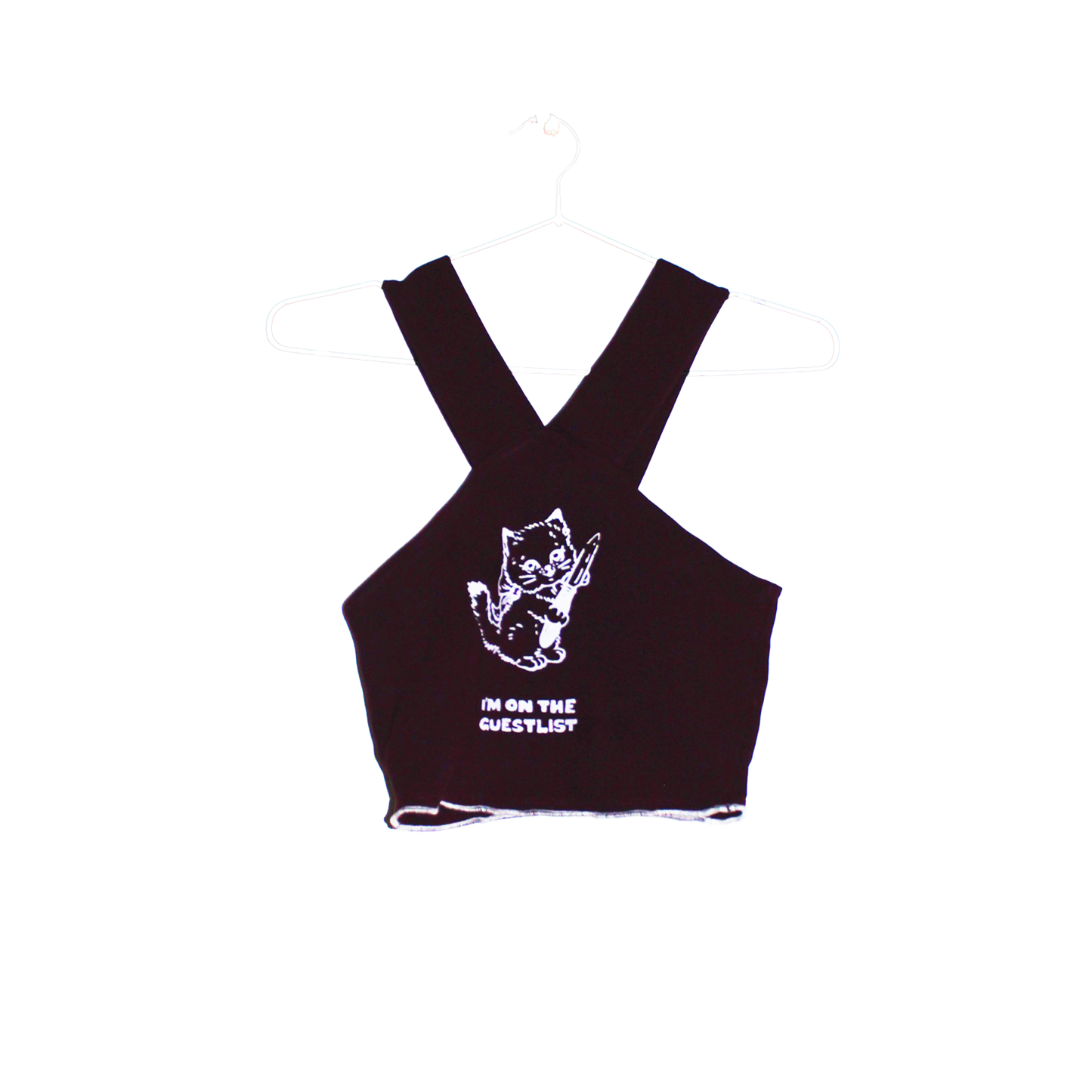 KITTY MAROON TOP