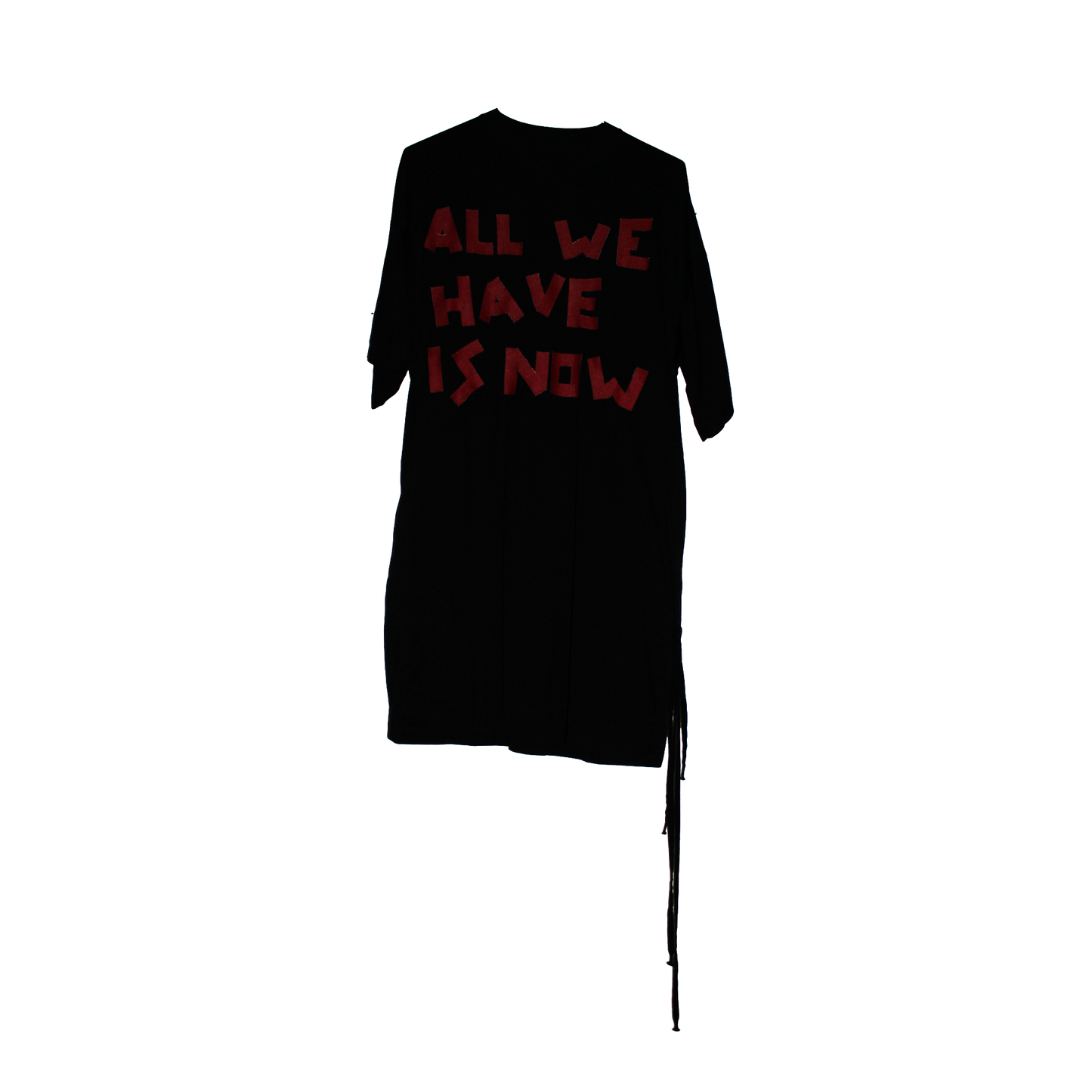 ALL WE HAVE IS NOW