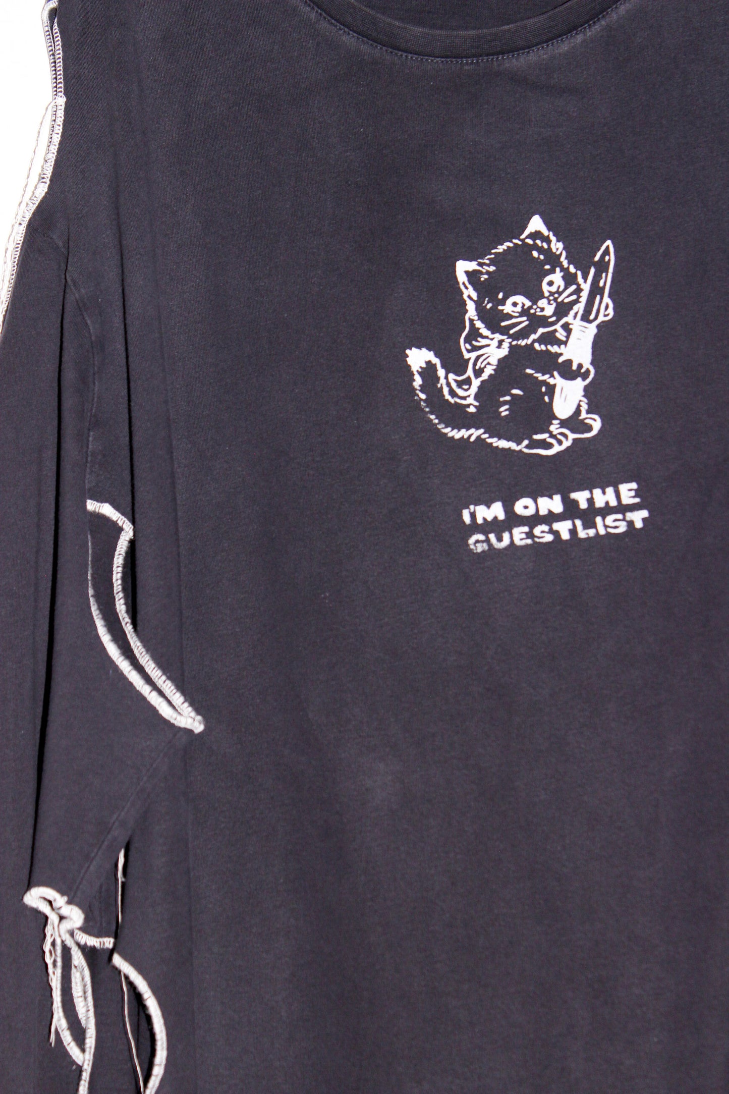 I'M ON THE GUESTLIST LONG SLEEVE