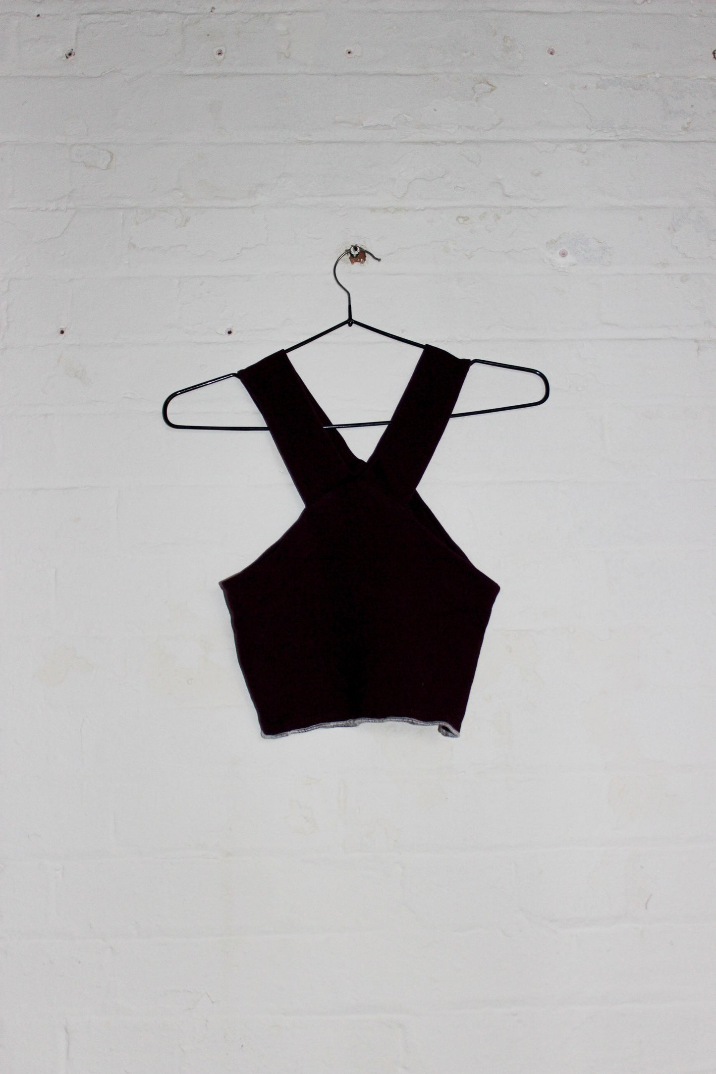 KITTY MAROON TOP