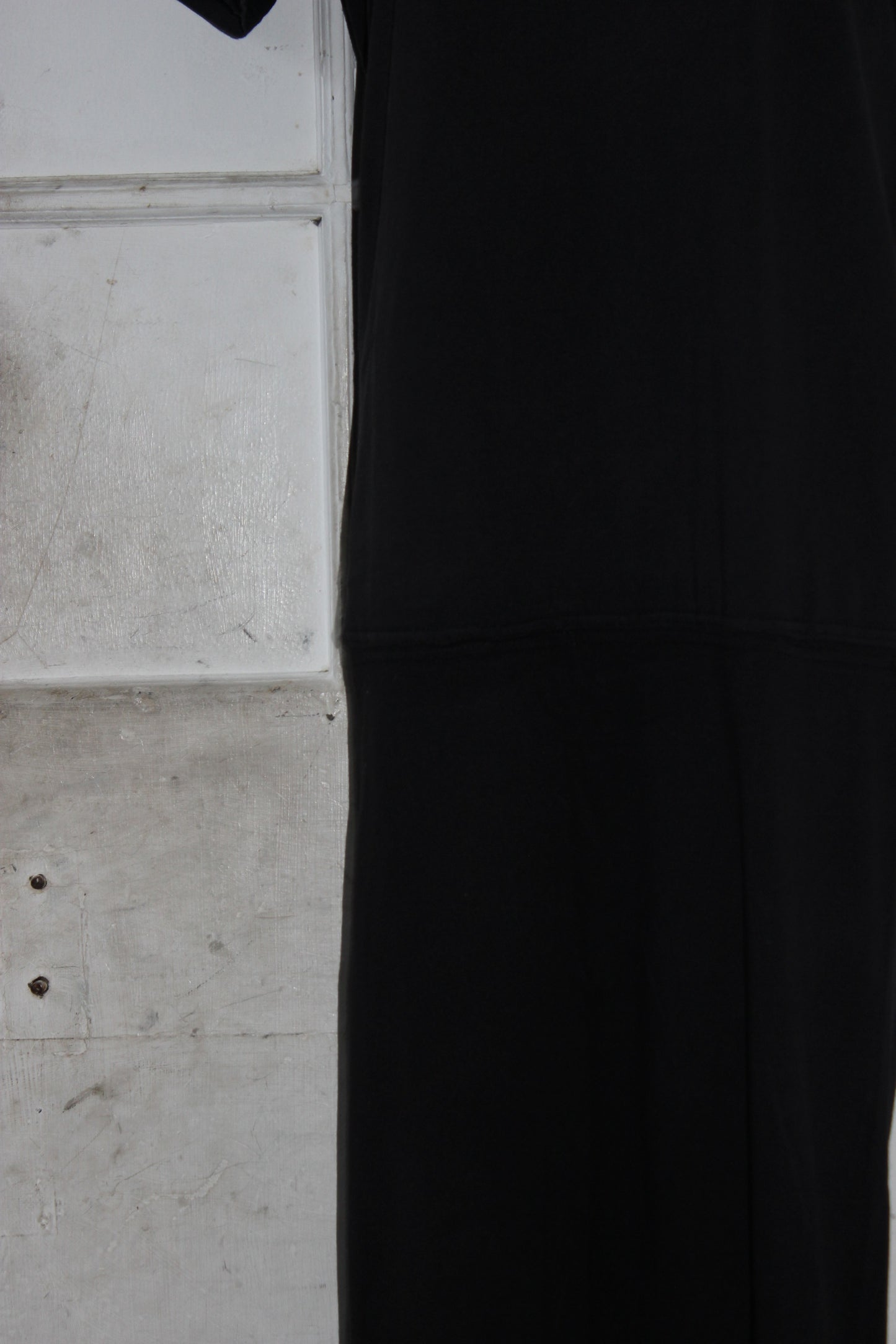 DOUBLE T-SHIRT DRESS