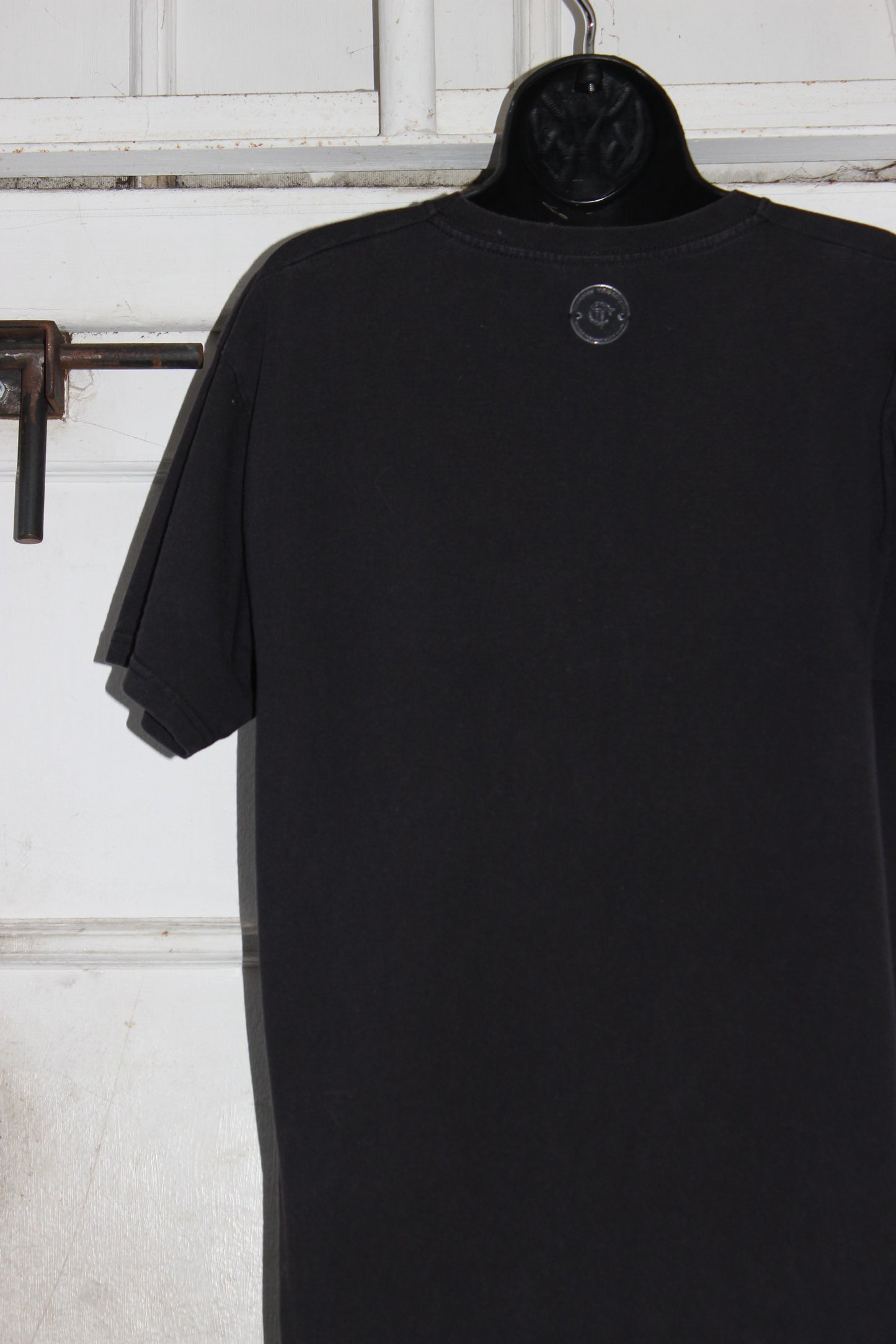 DOUBLE T-SHIRT DRESS