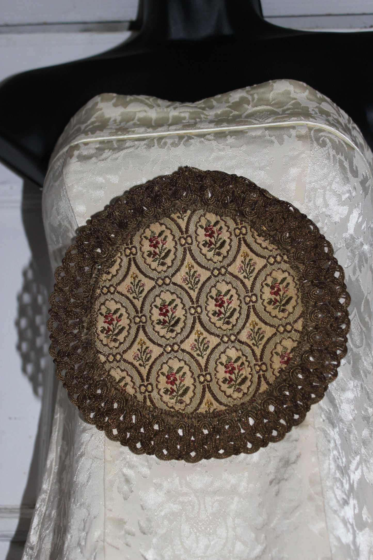 SECRET POCKET CORSET