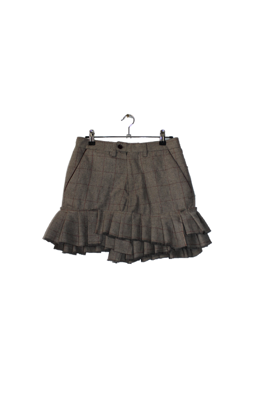 EX-PANTS SKIRT