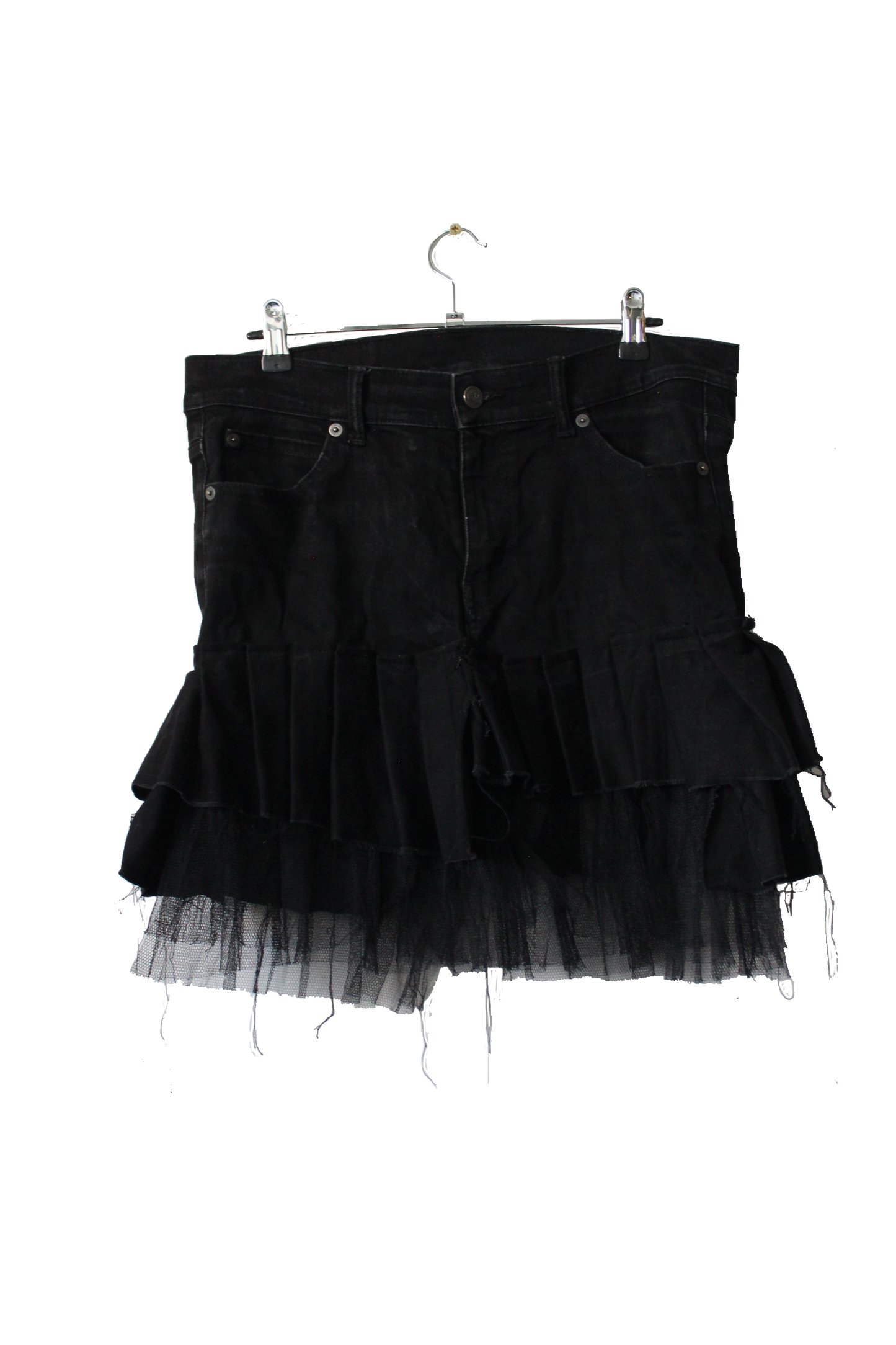 EX-PANTS SKIRT