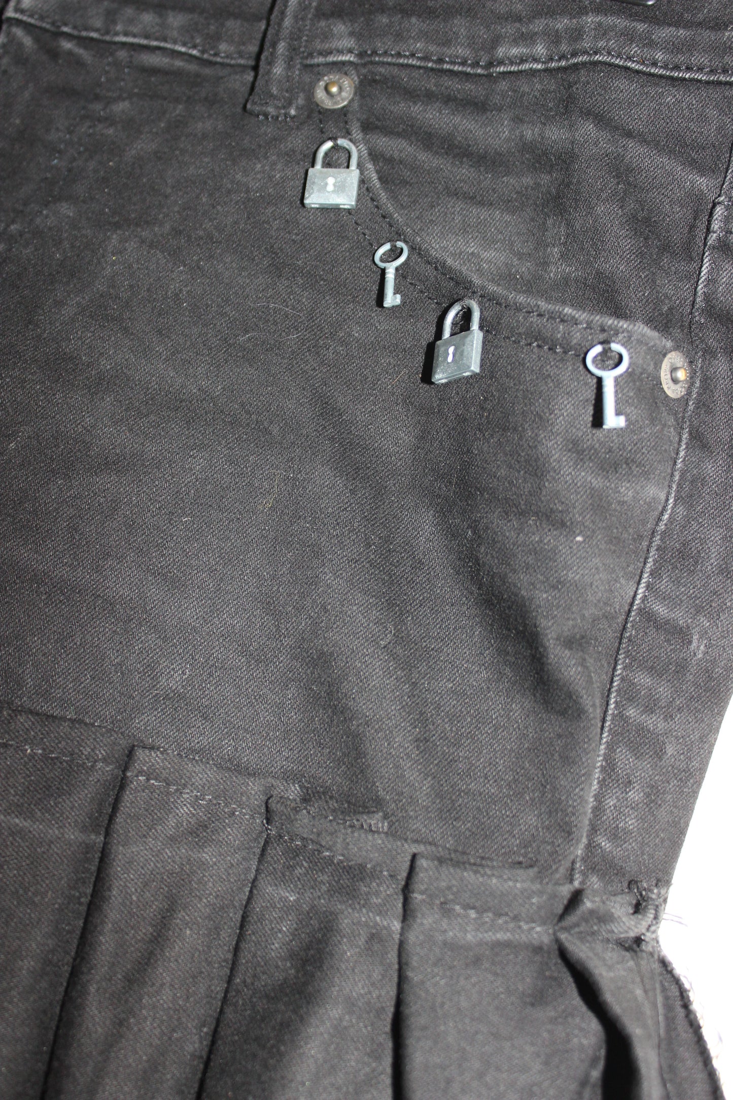 EX-PANTS SKIRT