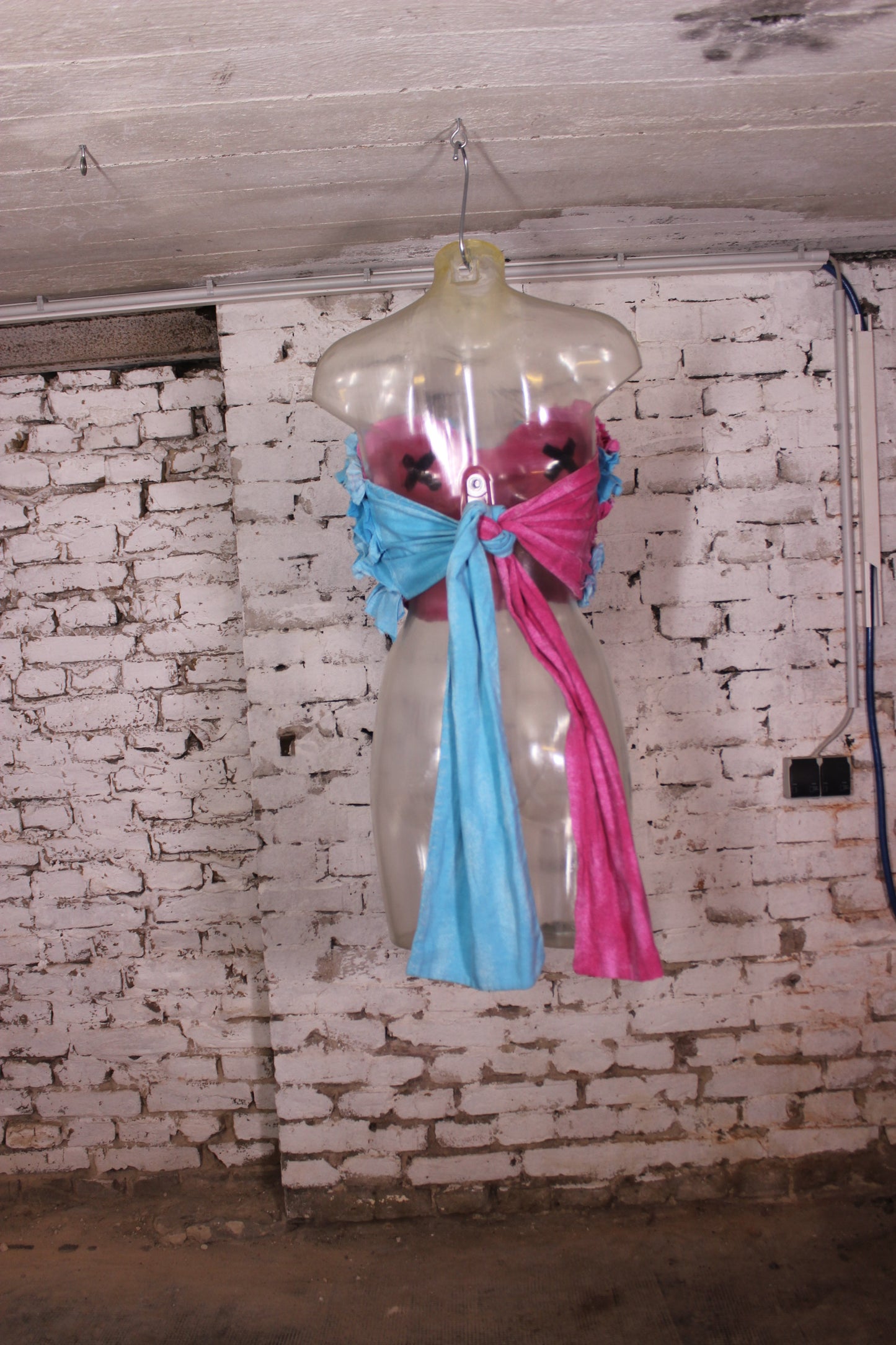 MULTIWEARABLE BICOLOR DESIGN