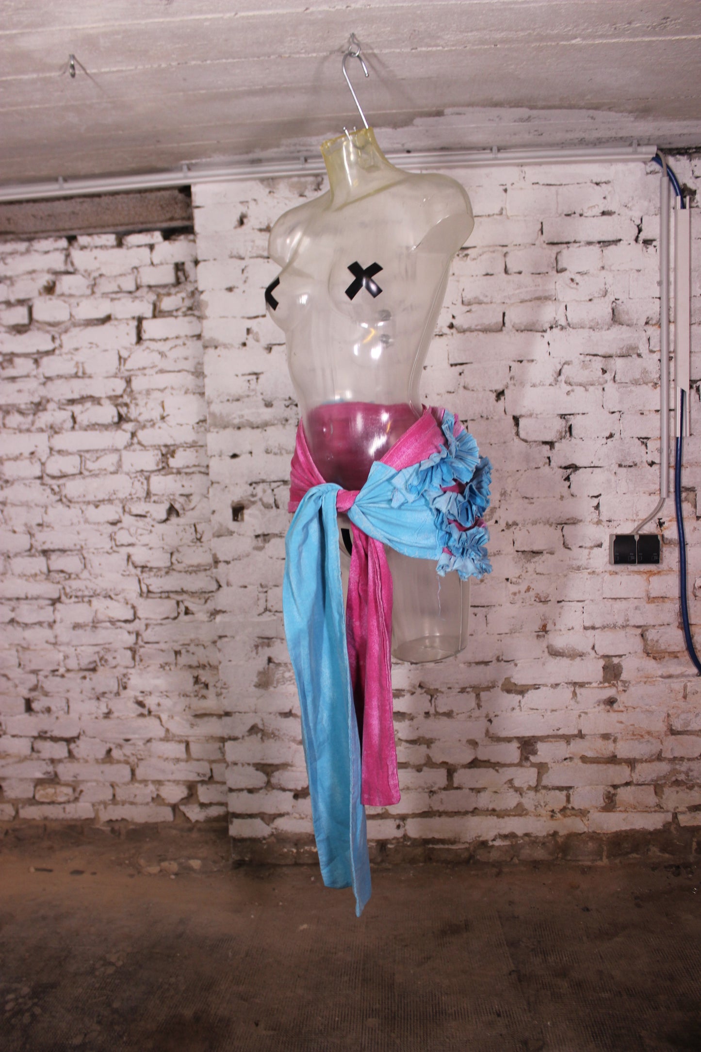 MULTIWEARABLE BICOLOR DESIGN