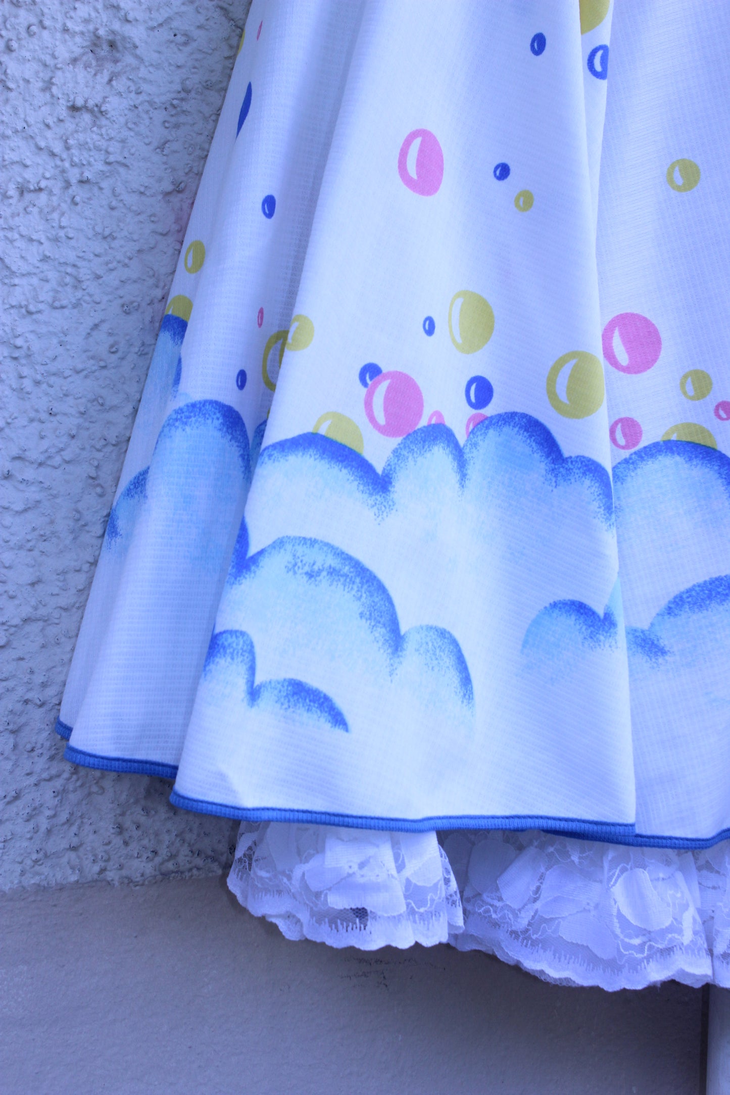 FOAMY SKIRT