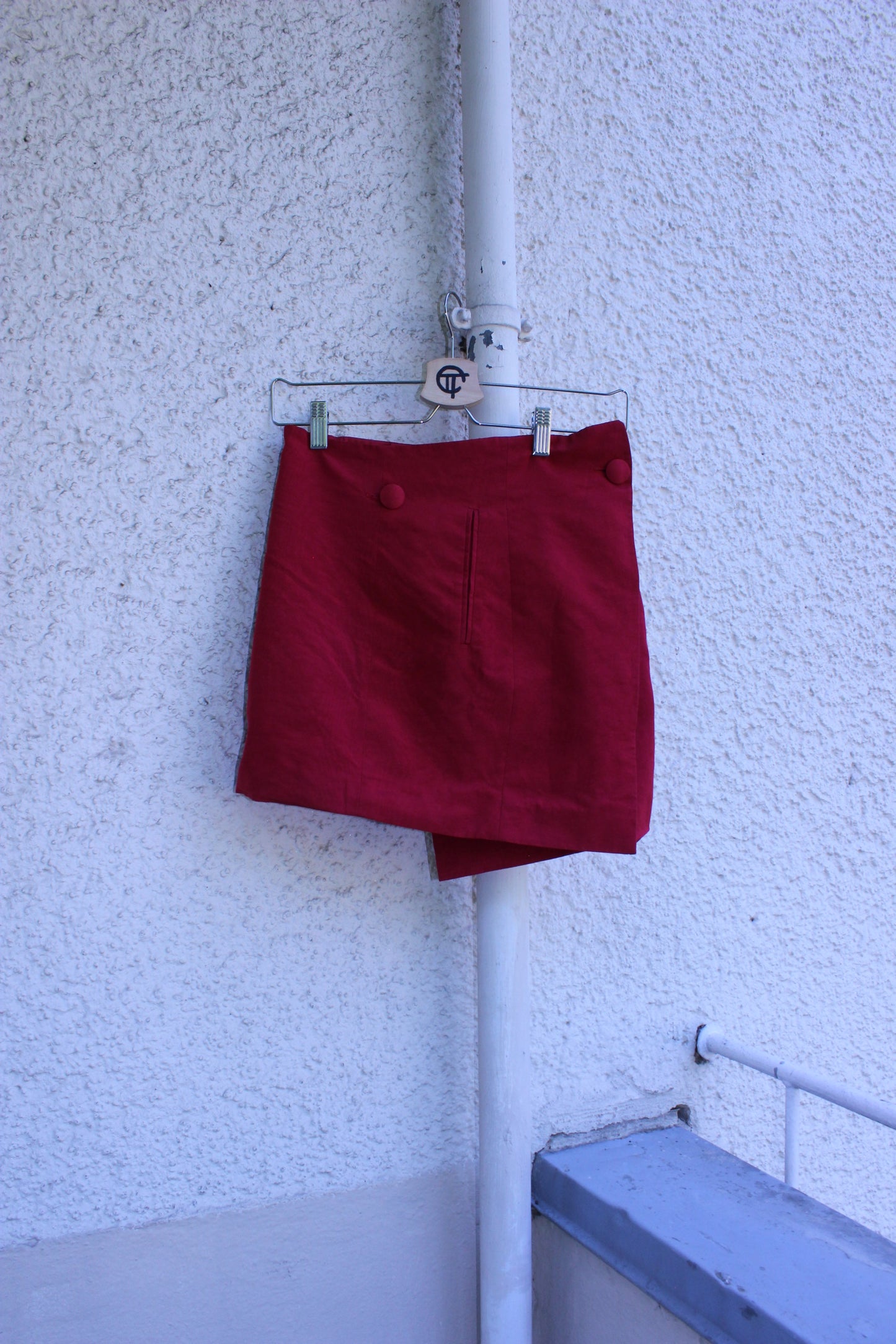 EX BLAZER TWO PIECE SET