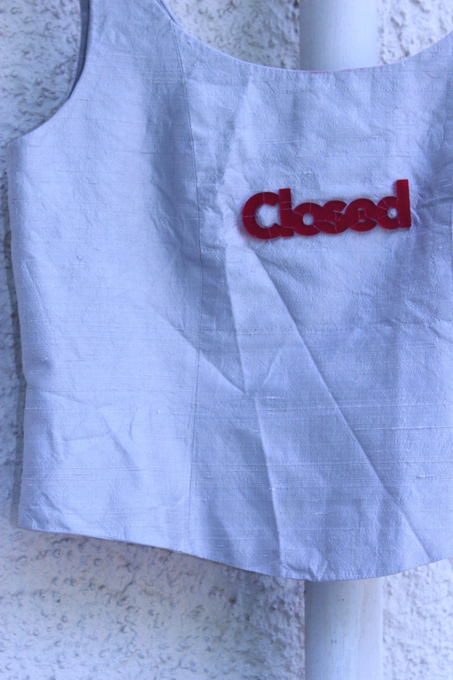 CLOSED TWO PIECE SET