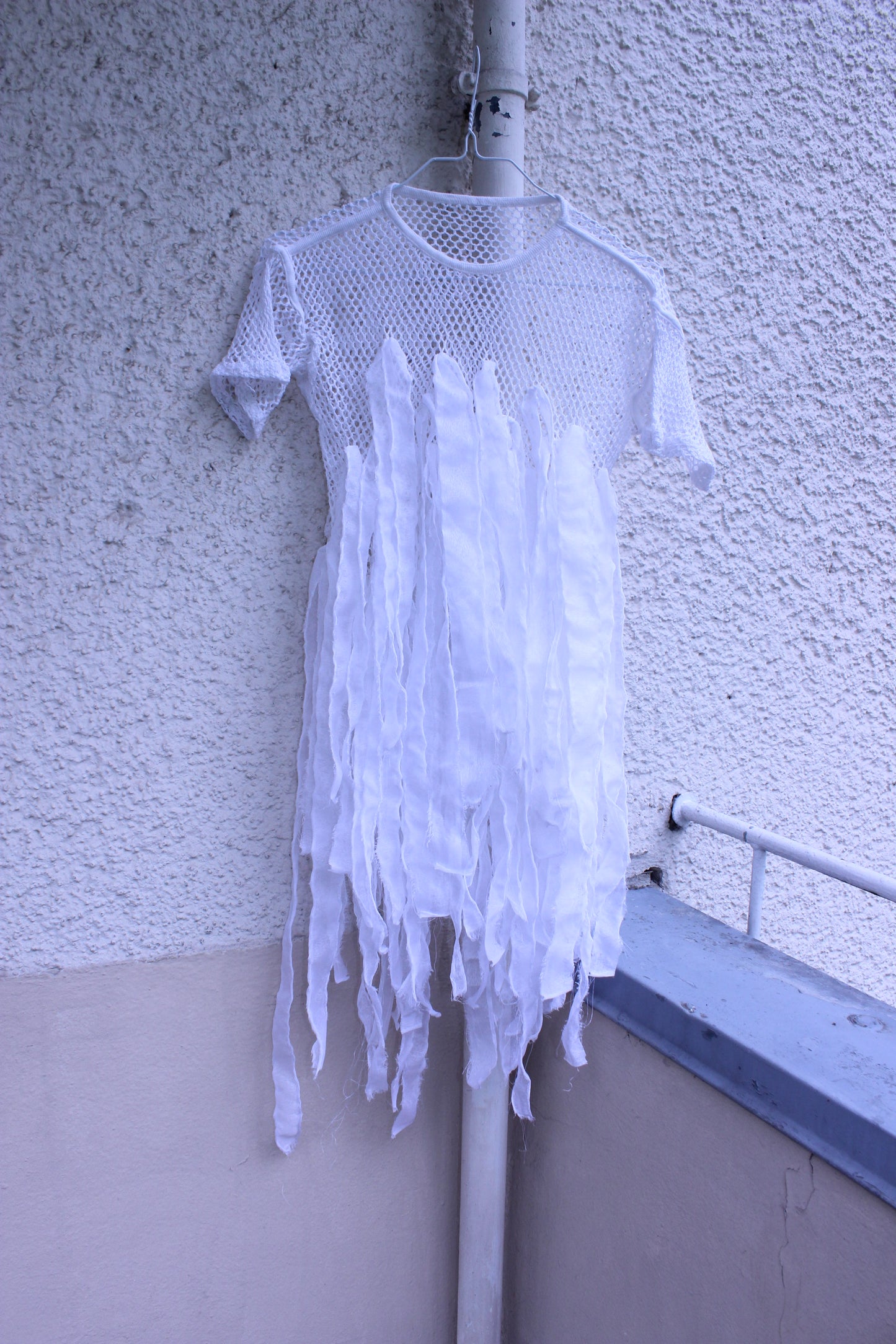URBAN GHOST TOP / MINIDRESS