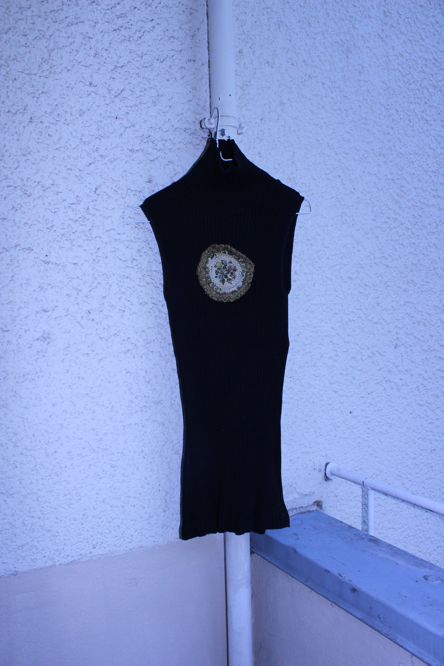 SECRET POCKET MINIDRESS