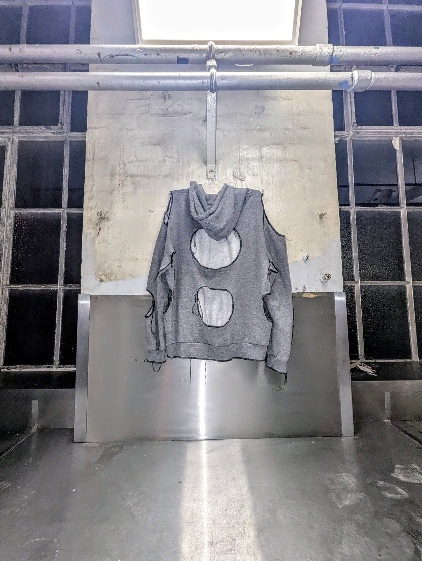 DEATH ROW VORTEX HOODIE