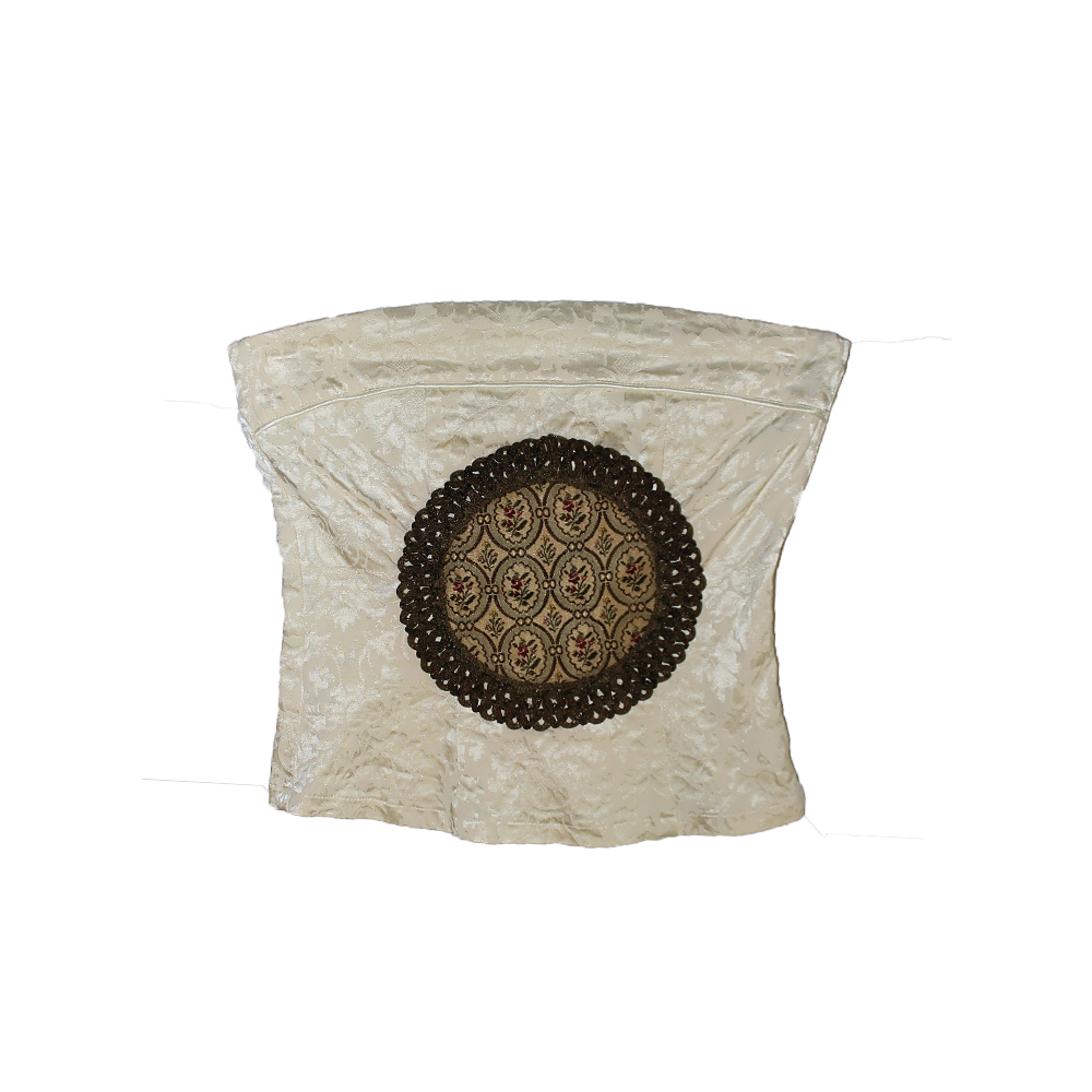 SECRET POCKET CORSET