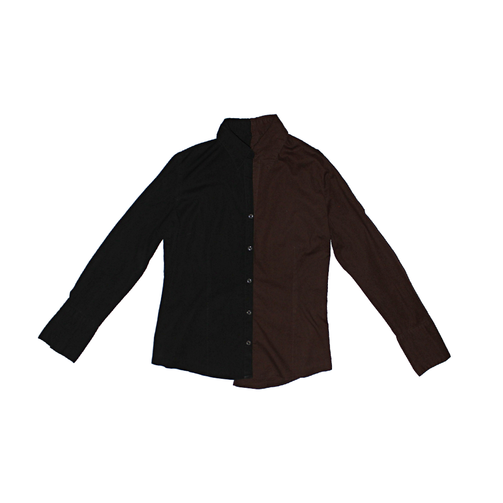 HALFHALF SHIRT