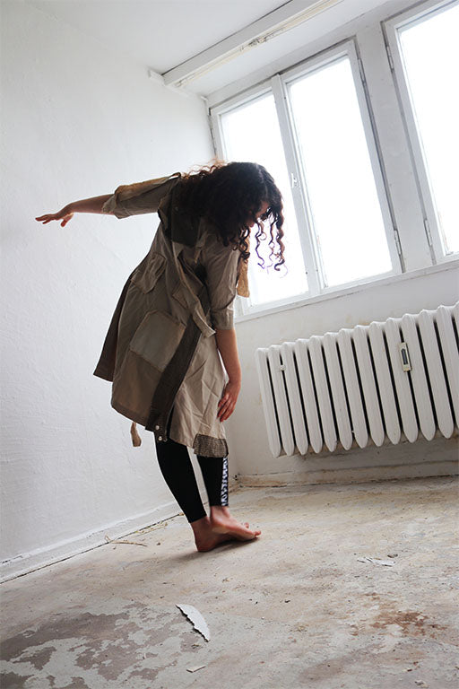 OBLIVION OVERDOSE COAT
