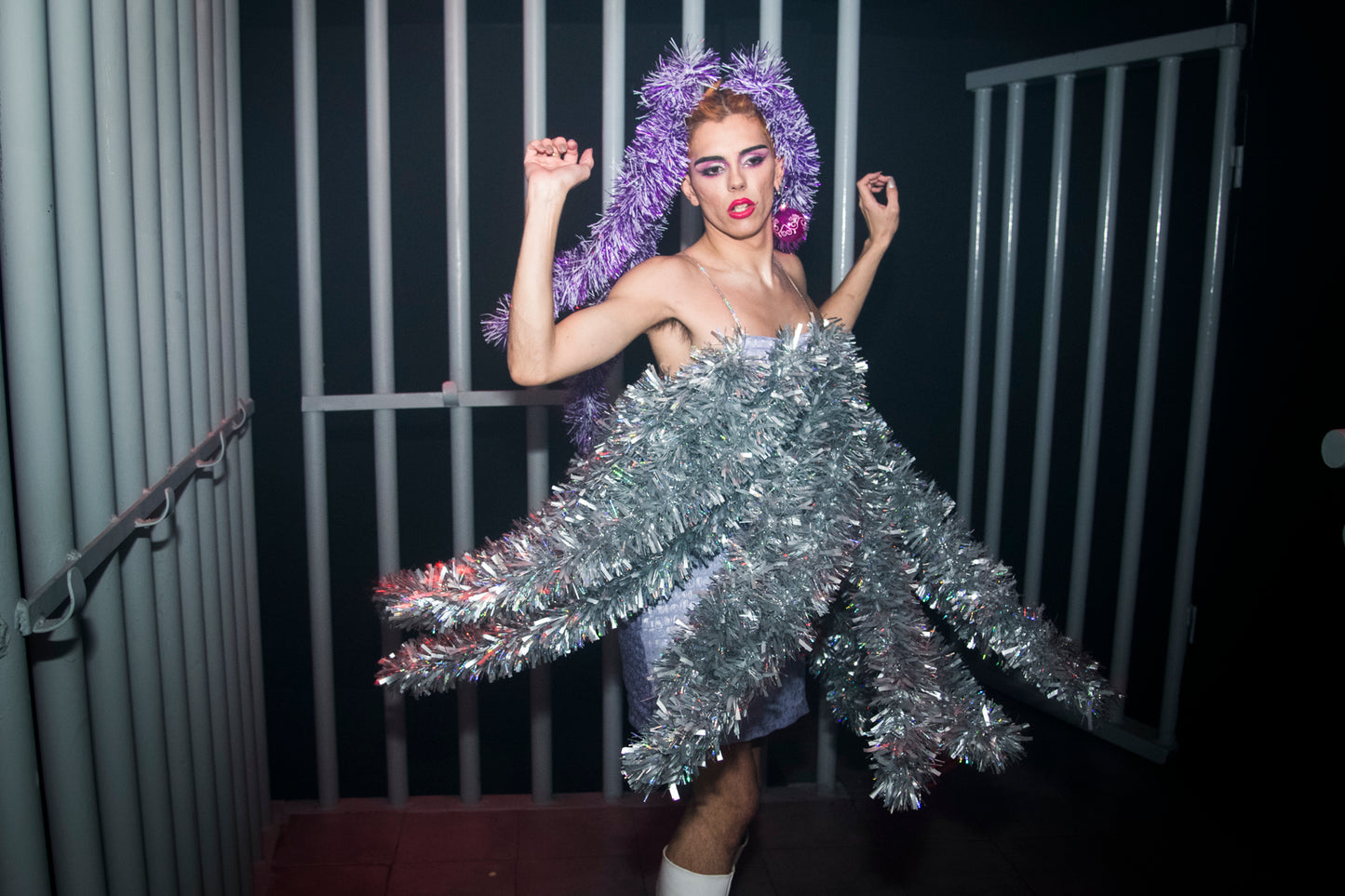MERRY CRISIS DRESS