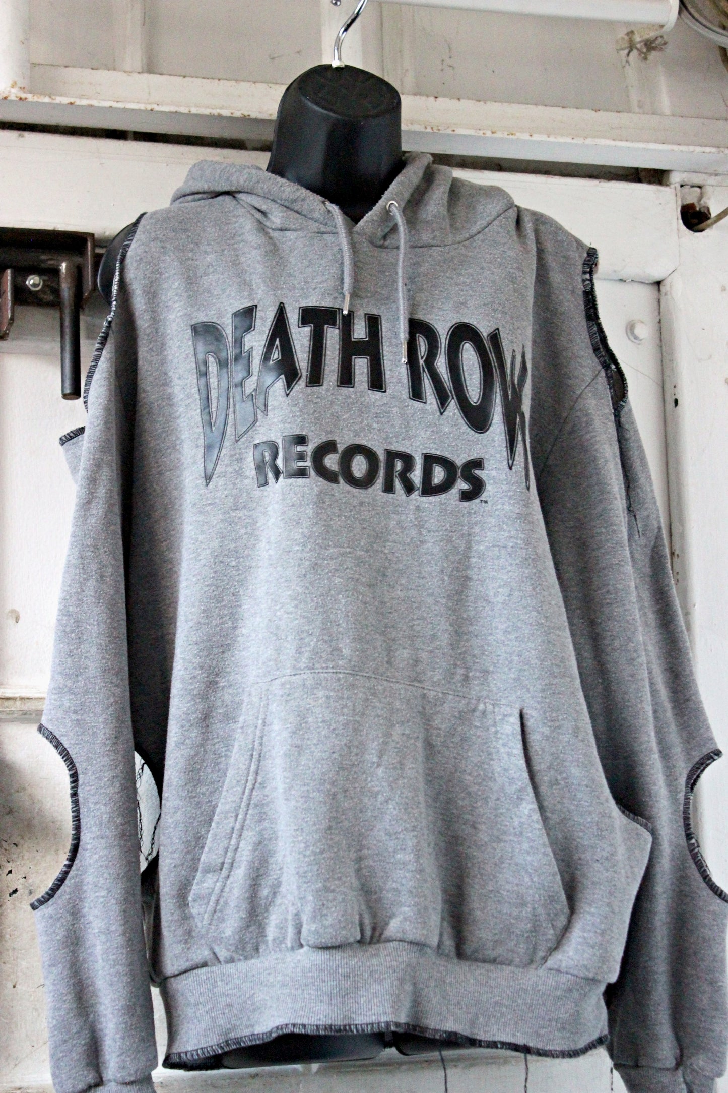 HO(L)E G&B SWEATSHIRT DEATH ROW