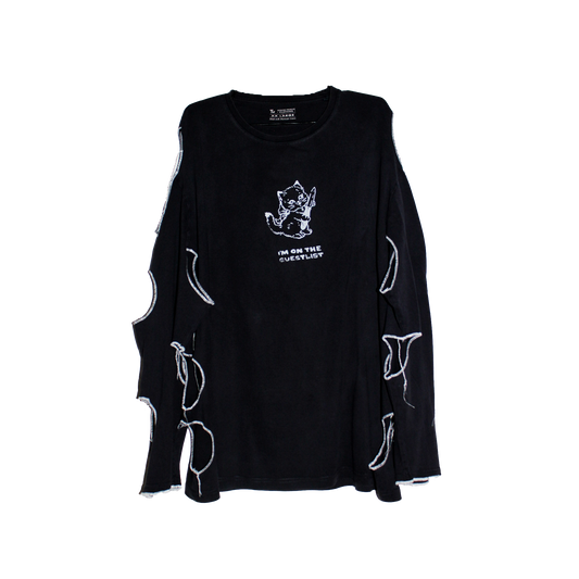 I'M ON THE GUESTLIST LONG SLEEVE