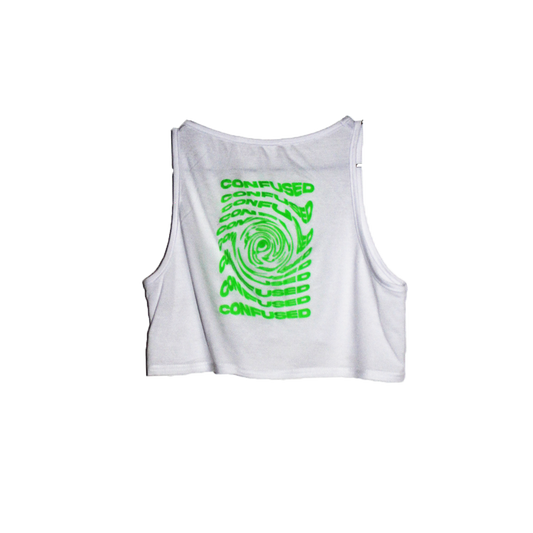CONFUSED TOP