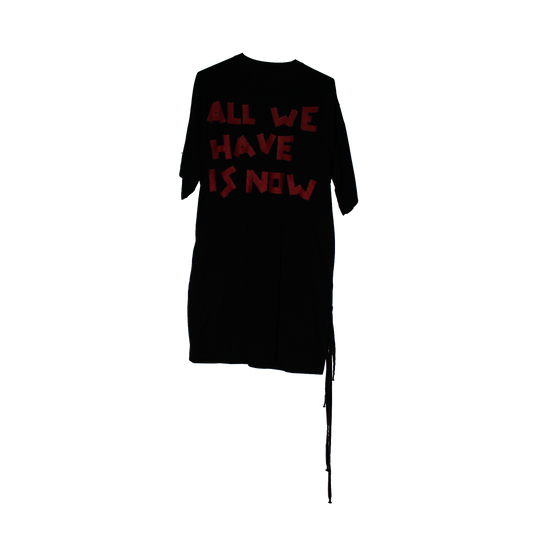 ALL WE HAVE IS NOW