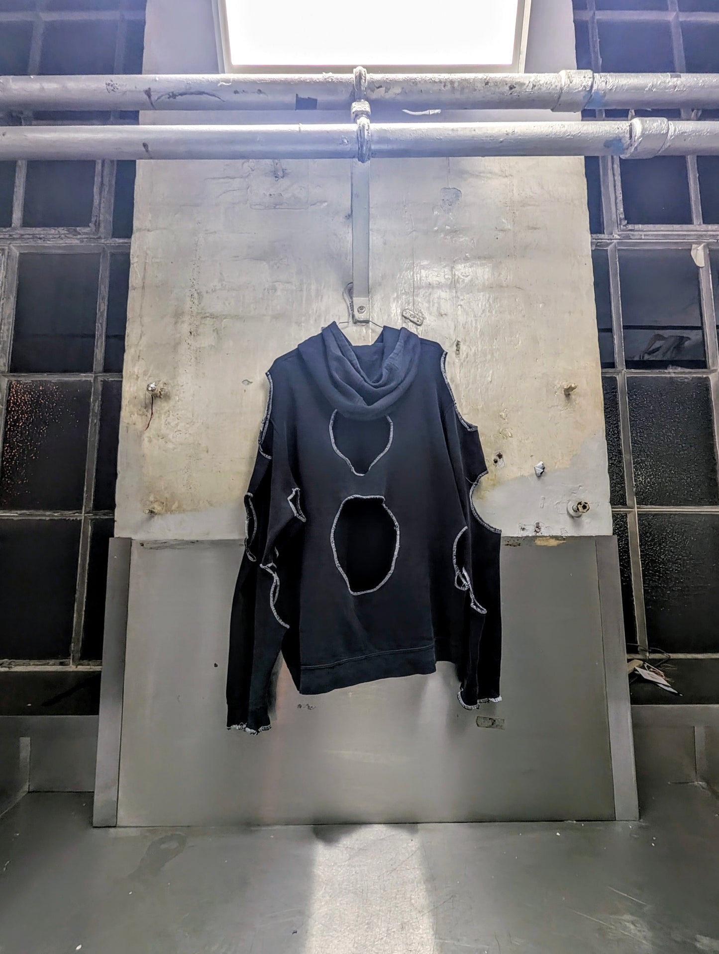 DEATH ROW VORTEX HOODIE