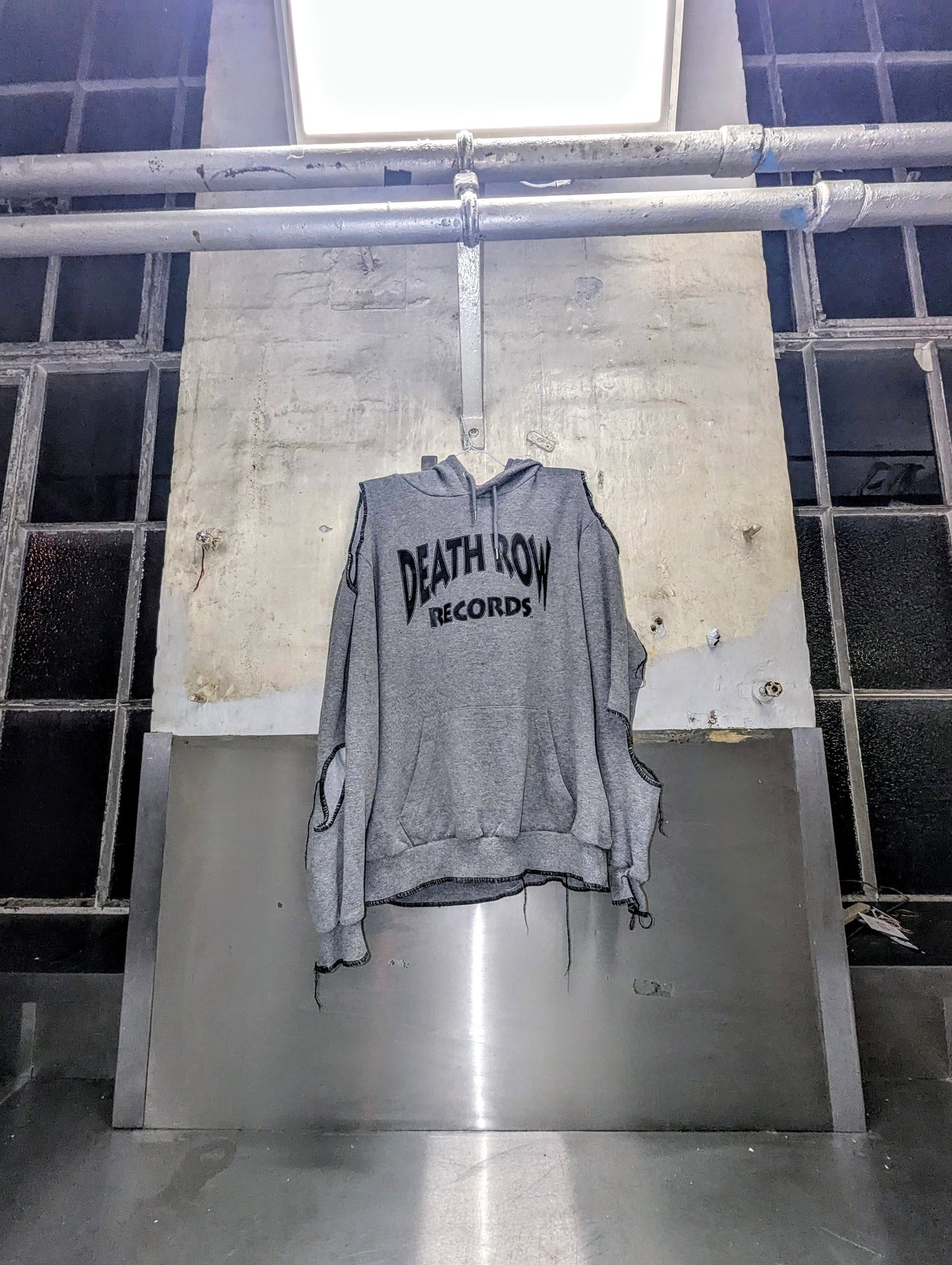 DEATH ROW VORTEX HOODIE